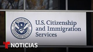 USCIS emite nuevas guías sobre permisos de trabajo urgentes para migrantes | Noticias Telemundo