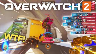 Overwatch 2 MOST VIEWED Twitch Clips of The Week! #325