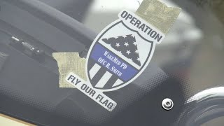 Community honors fallen WakeMed officer Roger Smith with honor ride