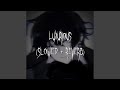 luxurious (slowed + reverb)