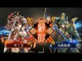 三国志大戦４リプレイ実況してみた　王異覇者求心vs二色呂布バラ　【rio】