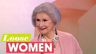 April Ashley On Caitlyn Jenner | Loose Women