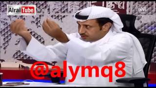 جدال بين صالح السعيدي وعبدالمحسن جمال حول #حزب_الله