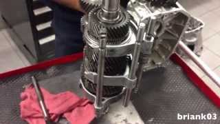 Supra V160 Transmission Rebuild (HD)