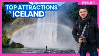 21 Best Things to Do in ICELAND: REYKJAVIK DAY TRIPS • Travel Guide Part 2 • ENGLISH