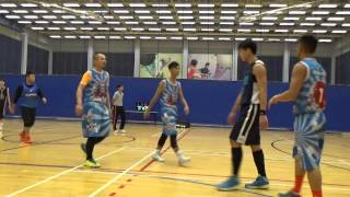 KBLWE 20150418 彩虹道之友 (黑) VS JUNKBAY (藍) Q4