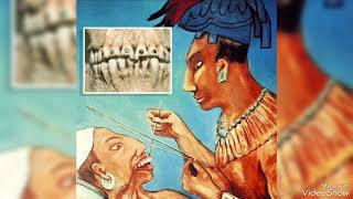 Ancient Maya Installed Gems In Their Teeth
