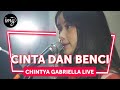 CINTA DAN BENCI - GEISHA COVER BY CHINTYA GABRIELLA