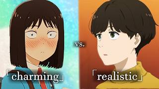 Sometimes boring characters are the best