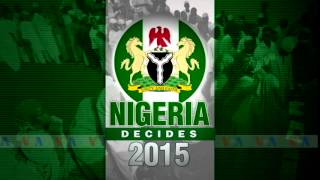 Nigeria Decides 2015 VOA Promo