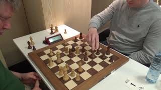 King on wrong square | Shirov - Sveshnikov | Alekhine defense