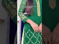 pov you found the perfect suit for mehendi💚🥹 fashion dressdesign viralshort