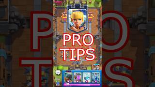 DAGGER DUCHESS PRO TIPS! #clashroyale #shorts