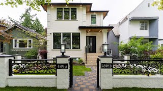 4592 W 15th Ave, Vancouver | The One Staging