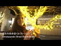 【12月25日】善光寺イルミネーション　nagano design week ～zenkoji illumination～