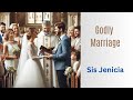 Godly Marriage - Sis Jenicia