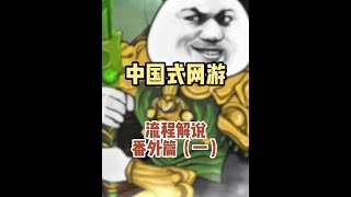 中国式网游爽文模式DLC番外篇最强战力第一章 #中国式网游  #steam游戏  #游戏解说  #游戏中的瞬间  #新游鉴赏家