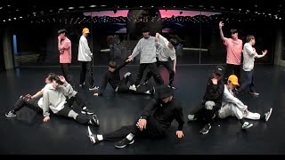 I-LAND I\u0026credible Mirrored Dance Practice