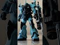 ms 07b 3 gouf custom gundam gunpla gunplacustom gunplabuilder shorts gouf