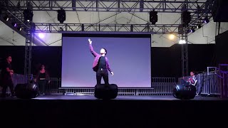 AAS 218 (2016) POP: Smooth Criminals Dance Performance