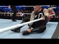 Kevin Owens y Sami Zayn Vs Pretty Deadly Campeonatos - WWE SmackDown 30 de Junio 2023 Español Latino
