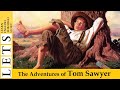 Learn English Through Story: The Adventures of Tom Sawyer  (level 1)