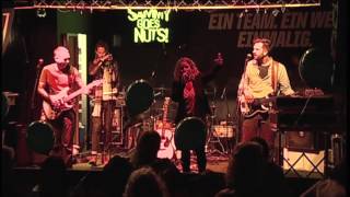 Sammy Goes Nuts - Heidelberger Herbst