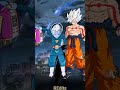 who is stronger goku vs grand preist anime dragonball dbs goku dbz whoisstrongest ytshort