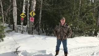 Katahdin Snow Country | MAINE REAL ESTATE