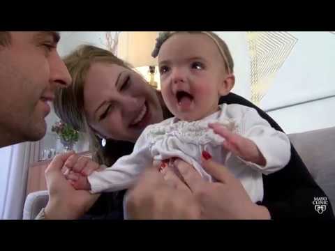 Why do deaf babies cry?