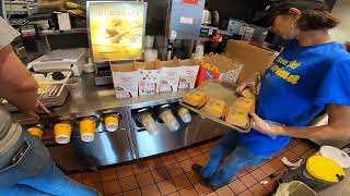 McDonald's POV: Someone Ordered 10 Happy Meals