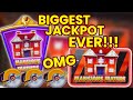 🤑 OMG! $75 SPIN  MANSIONS! MY BIGGEST JACKPOT EVER ON HUFF N MORE PUFF