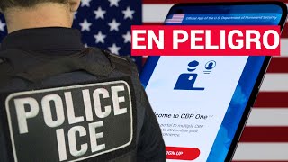 URGENTE: Quienes entraron con Parole Humanitario o CBP One en riesgo de ser deportados