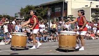 San Jose Taiko