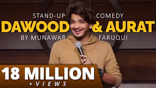 Dawood, Yamraaj & Aurat | Stand Up Comedy by Munawar Faruqui
