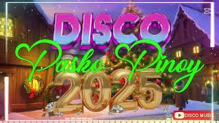 CHRISTMAS MEDLY NONSTOP DISCO REMIX 2025 #seasonholiday #christmassongs #discomusikofficial