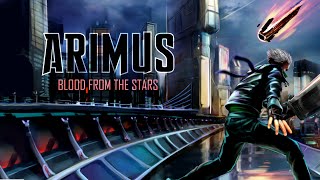 ARIMUS - A Sci-Fi Action-Adventure Audiobook [Full-Length and Unabridged]