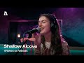 Shallow Alcove - Wishes on Weeds | Audiotree Live
