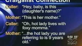 Mom Accused Of Craigslist Revenge On 9-Year-Old