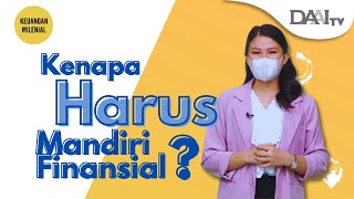 RAHASIA MILENIAL MANDIRI SECARA FINANSIAL