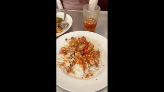 โกยี โภชนา ร้านอาหารตามสั่งในตำนาน เจ้าเก่าแก่ในโชคชัย4