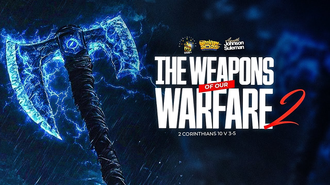 Recovery Conference 2025 Fct Abuja Apostle Johnson Suleman May