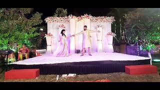 sharad & Sonali.. Wedding Dance Dard Karara + Nazm Nazm Song!!
