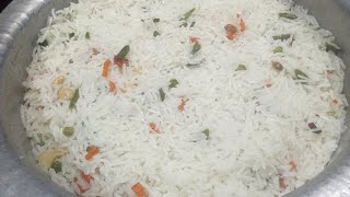 ফ্রাইড রাইস একদম অনুষ্ঠান বাড়ির মতFried Rice Recipe