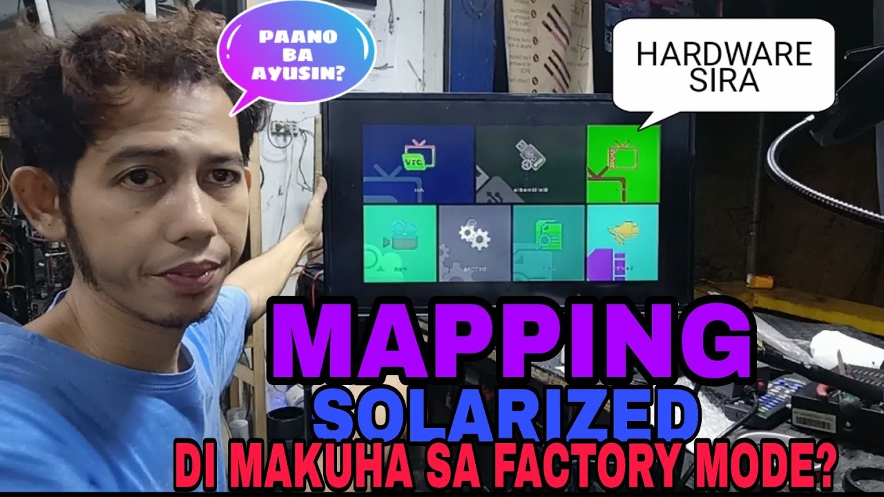 Led Tv Mapping Solution Youtube