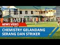 PSMS Medan Latihan di Kebun Bunga, Terlihat Chemistry Gelandang Serang dan Striker