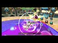 lord crusher vs etoise solo gameplay toram online