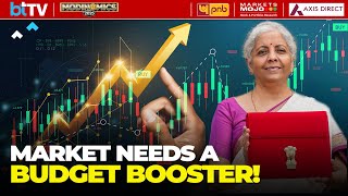 Modinomics 2025 | Sectors To Watch | What Investors Expect From Finance Minister Nirmala Sitharaman