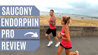 Saucony Endorphin Pro Performance Review