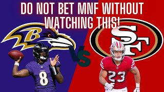 Baltimore Ravens vs San Francisco 49ers Prediction and Picks - Christmas NFL Picks Week 16